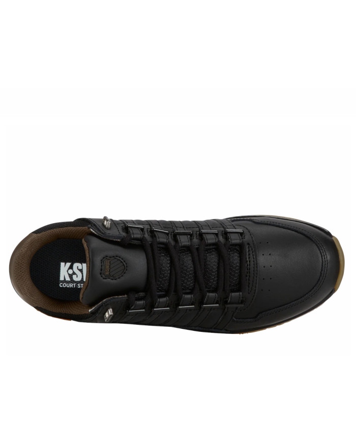 K-swiss Męskie Sneakersy Rinzler Gt 08907-097-M Czarny | Sklep Monotox