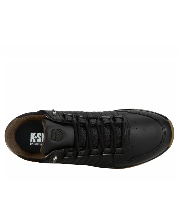 K-swiss Męskie Sneakersy Rinzler Gt 08907-097-M Czarny | Sklep Monotox