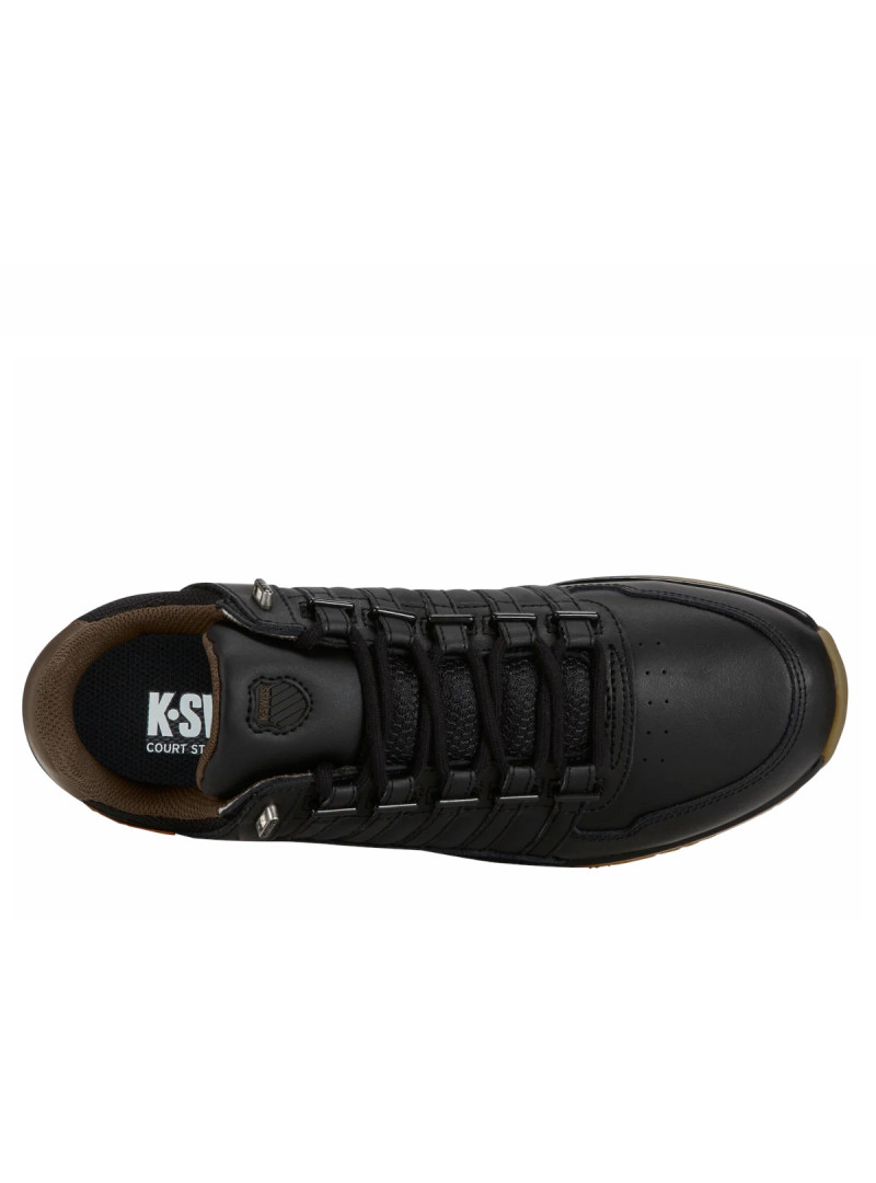 K-swiss Męskie Sneakersy Rinzler Gt 08907-097-M Czarny | Sklep Monotox