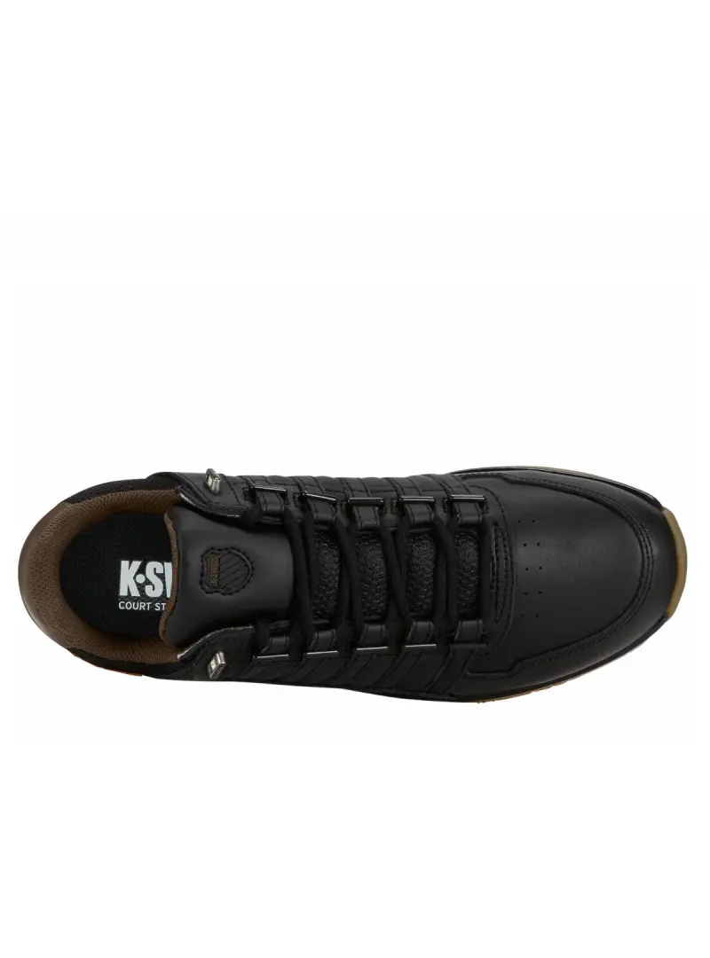 K-swiss Męskie Sneakersy Rinzler Gt 08907-097-M Czarny | Sklep Monotox