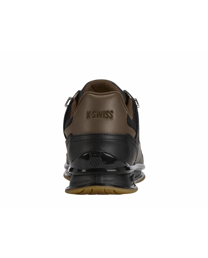 K-swiss Męskie Sneakersy Rinzler Gt 08907-097-M Czarny | Sklep Monotox