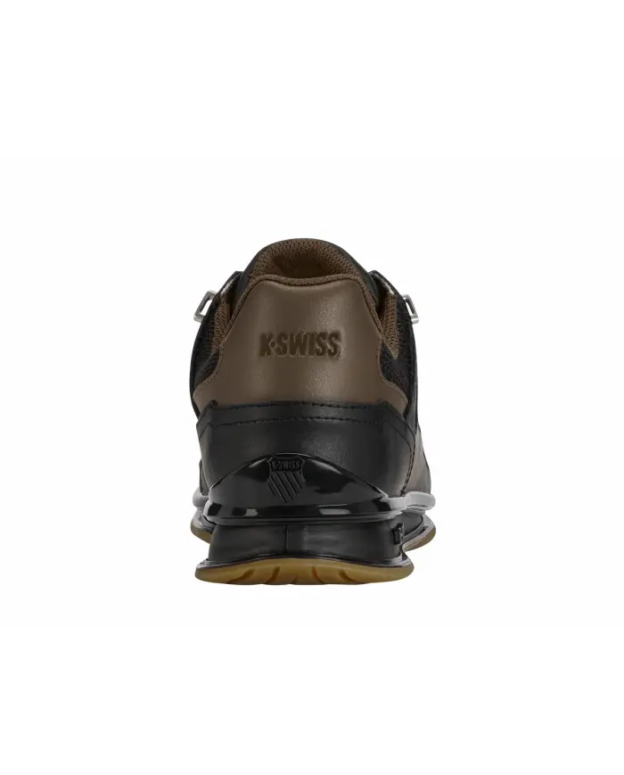 K-swiss Męskie Sneakersy Rinzler Gt 08907-097-M Czarny | Sklep Monotox