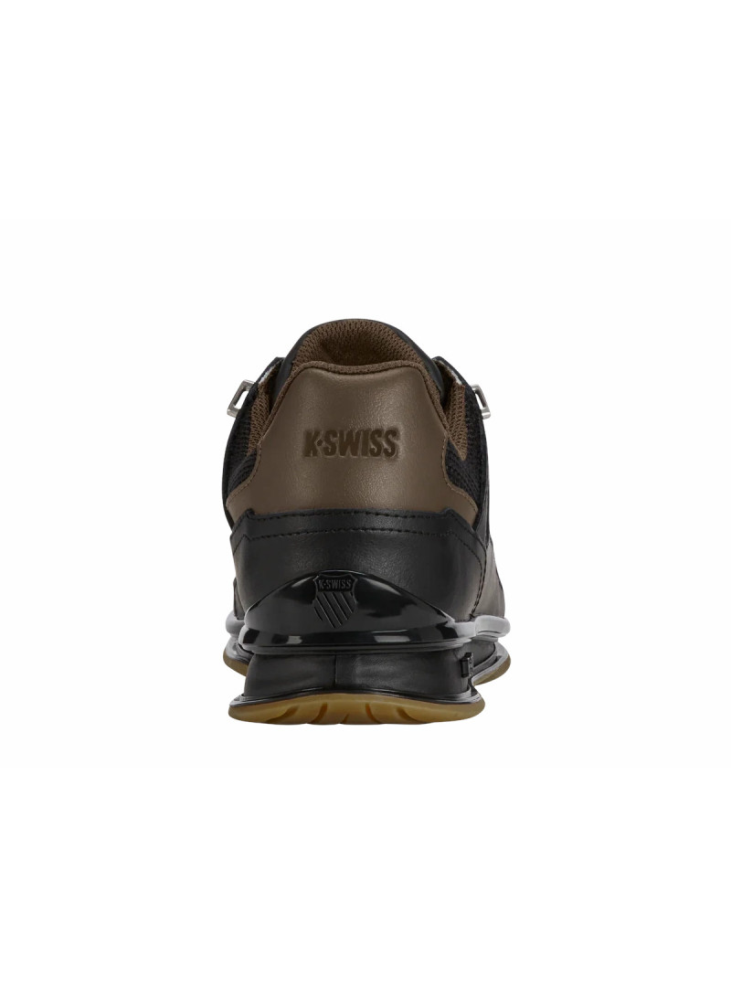 K-swiss Męskie Sneakersy Rinzler Gt 08907-097-M Czarny | Sklep Monotox