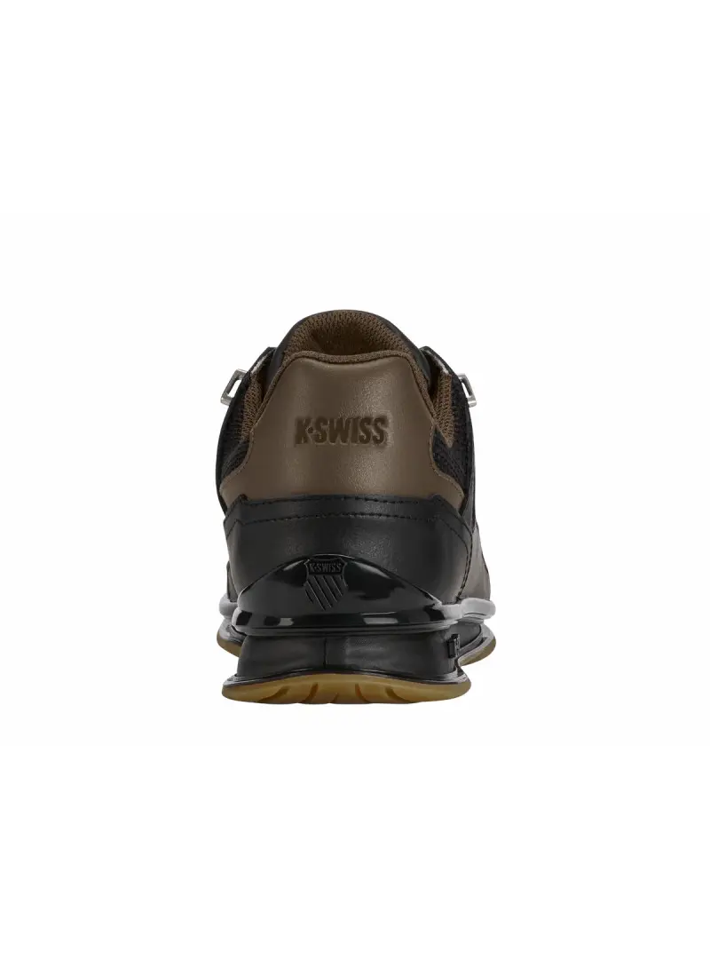 K-swiss Męskie Sneakersy Rinzler Gt 08907-097-M Czarny | Sklep Monotox