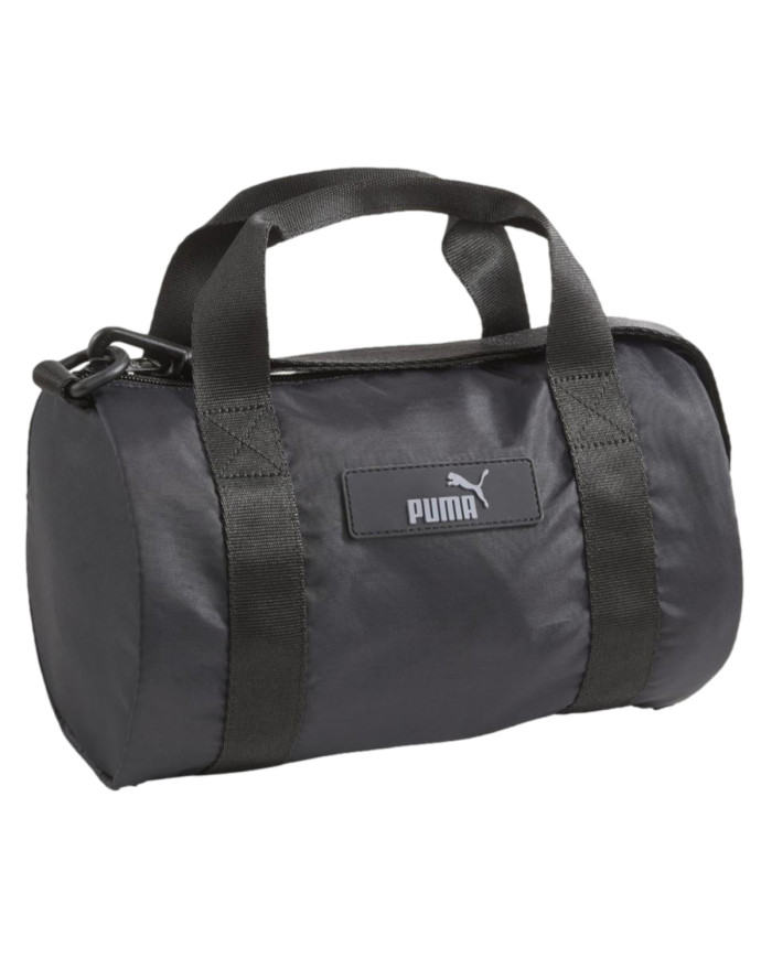 Puma Torba sportowa Core Pop Barrel Bag 09027501 Czarny | Sklep Monotox