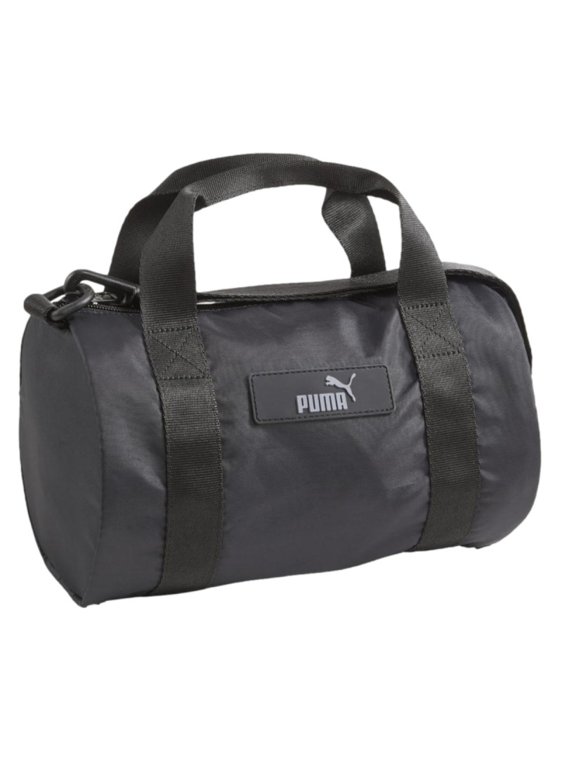 Puma Torba sportowa Core Pop Barrel Bag 09027501 Czarny | Sklep Monotox