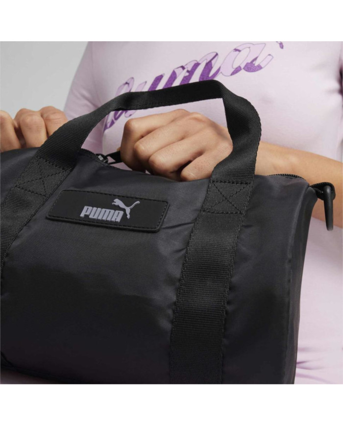 Puma Torba sportowa Core Pop Barrel Bag 09027501 Czarny | Sklep Monotox