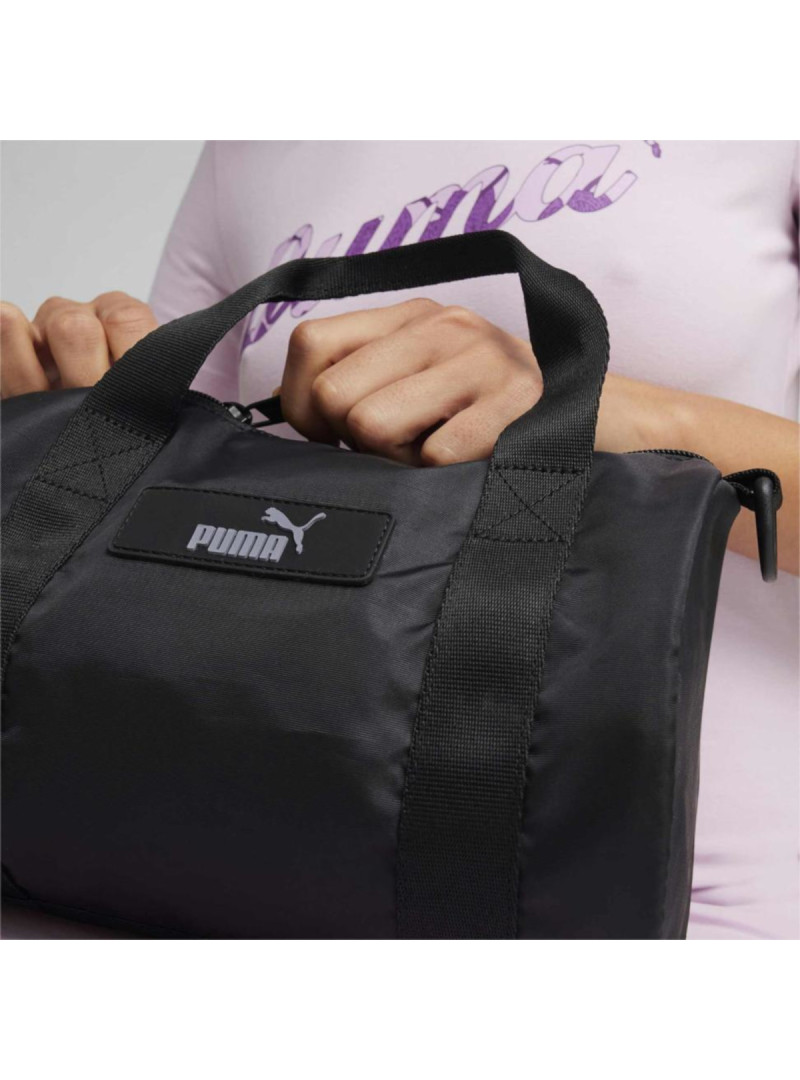 Puma Torba sportowa Core Pop Barrel Bag 09027501 Czarny | Sklep Monotox