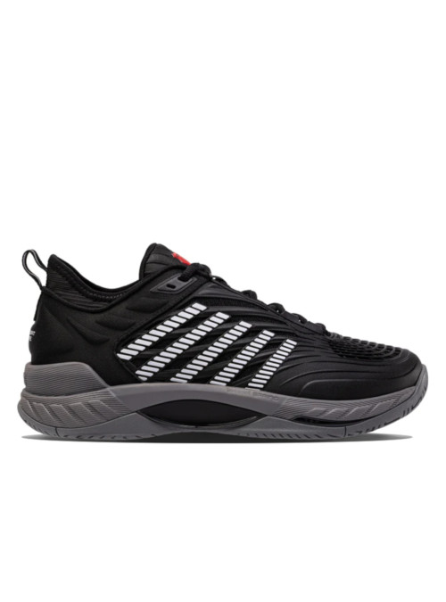 K-swiss Męskie Buty sportowe Hypercourt Supreme 2 09071-038-M Czarny | Sklep Monotox