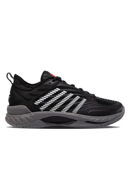 K-swiss Męskie Buty sportowe Hypercourt Supreme 2 09071-038-M Czarny | Sklep Monotox