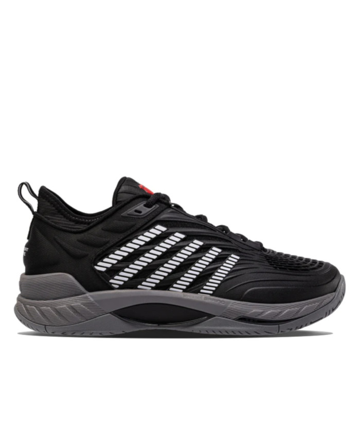 K-swiss Męskie Buty sportowe Hypercourt Supreme 2 09071-038-M Czarny | Sklep Monotox