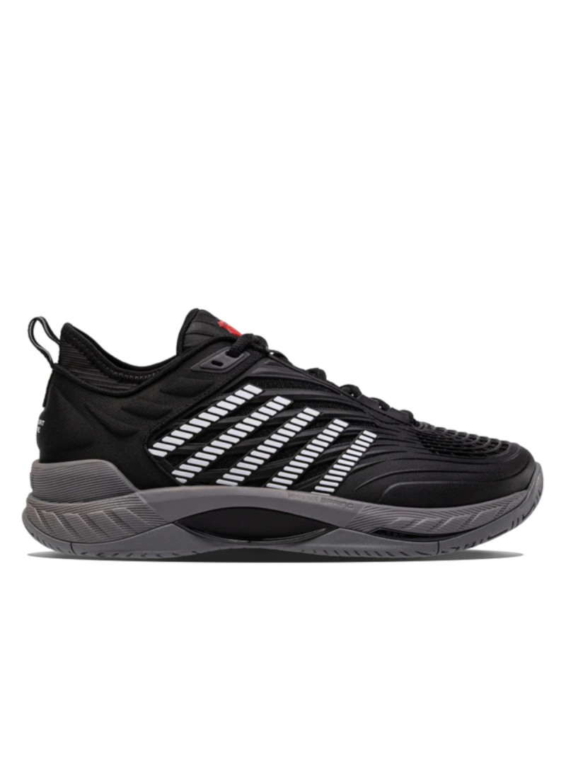 K-swiss Męskie Buty sportowe Hypercourt Supreme 2 09071-038-M Czarny | Sklep Monotox