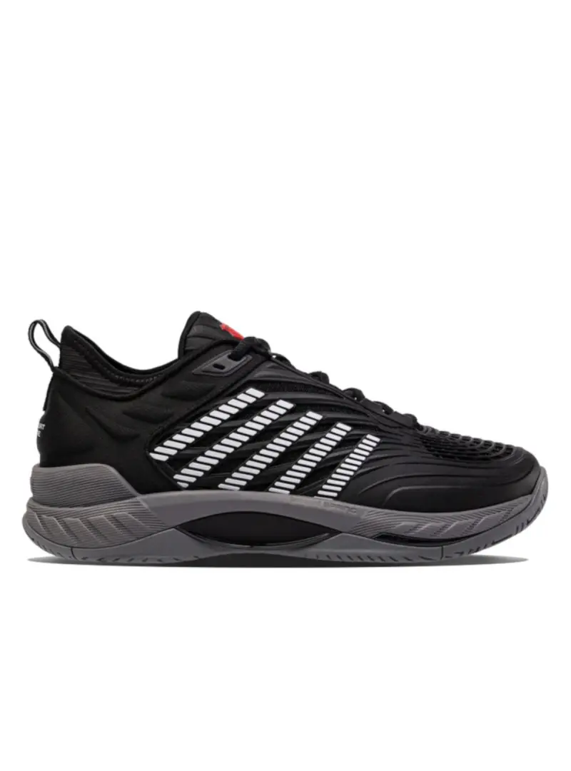 K-swiss Męskie Buty sportowe Hypercourt Supreme 2 09071-038-M Czarny | Sklep Monotox