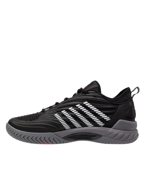 K-swiss Męskie Buty sportowe Hypercourt Supreme 2 09071-038-M Czarny | Sklep Monotox