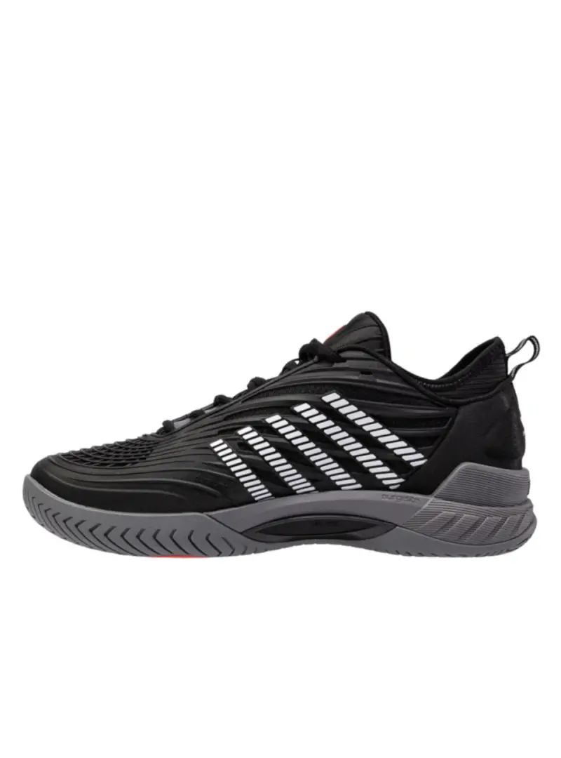 K-swiss Męskie Buty sportowe Hypercourt Supreme 2 09071-038-M Czarny | Sklep Monotox