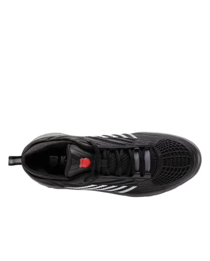 K-swiss Męskie Buty sportowe Hypercourt Supreme 2 09071-038-M Czarny | Sklep Monotox
