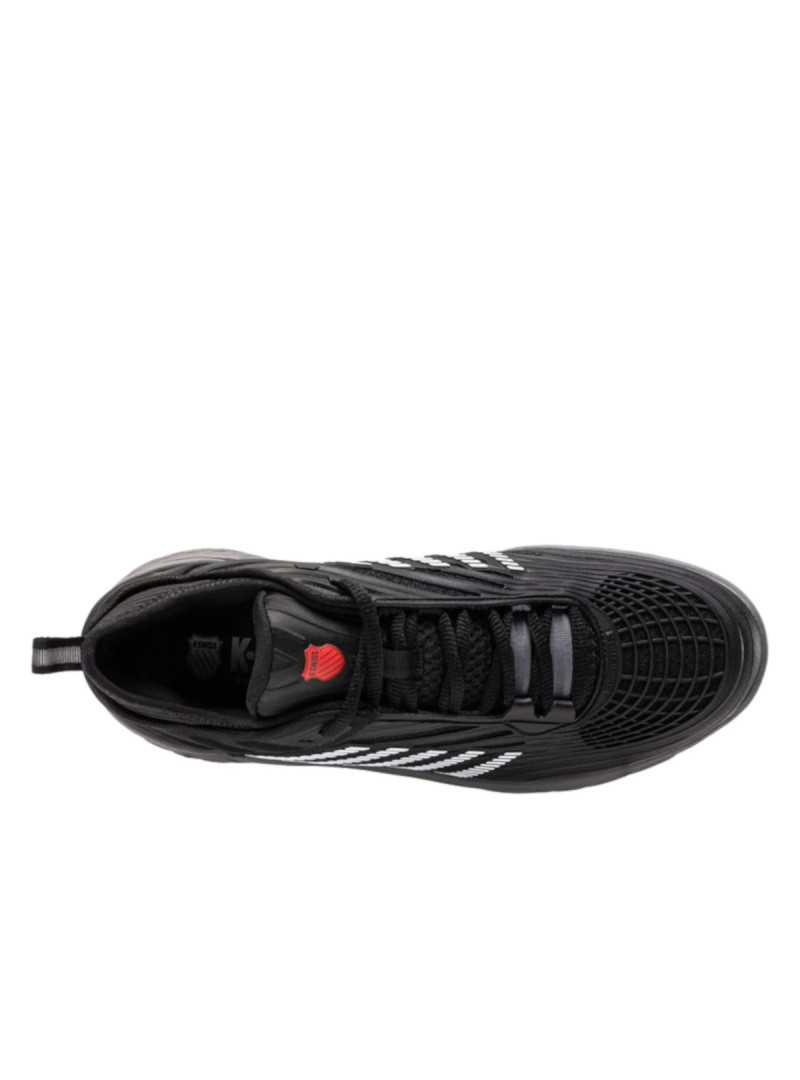 K-swiss Męskie Buty sportowe Hypercourt Supreme 2 09071-038-M Czarny | Sklep Monotox