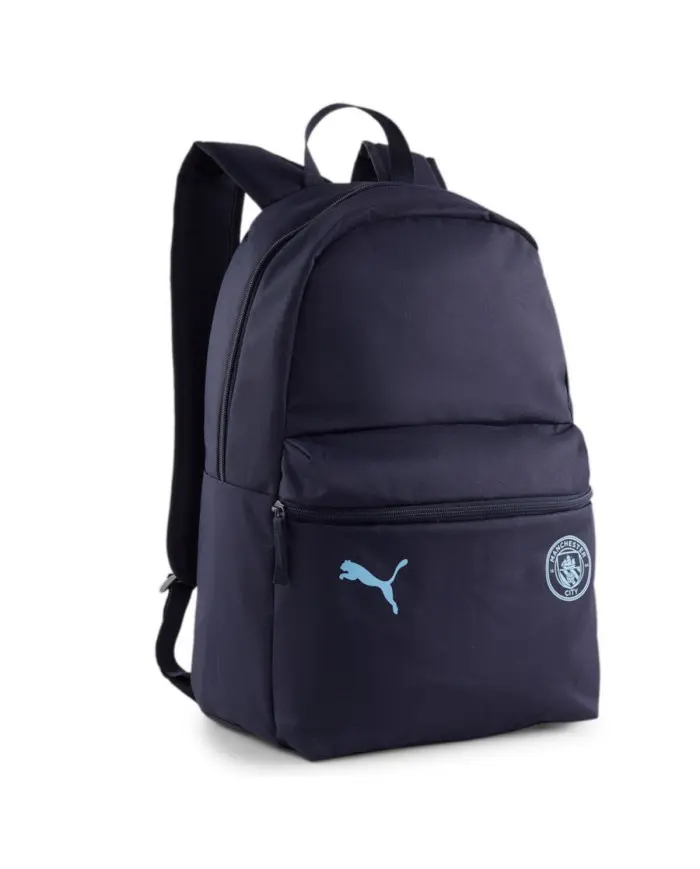 Puma Plecak Mcfc Ess Backpack 09075403 Granatowy | Sklep Monotox
