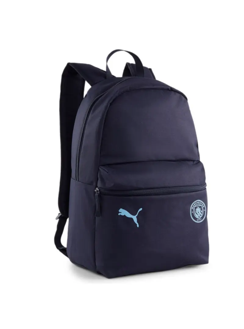 Puma Plecak Mcfc Ess Backpack 09075403 Granatowy | Sklep Monotox
