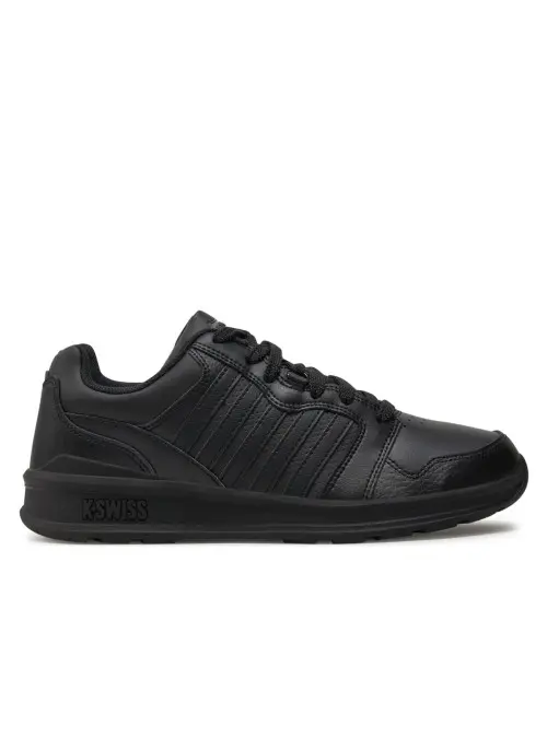 K-swiss Męskie Sneakersy Rival Trainer 09078-029-M Czarny | Sklep Monotox