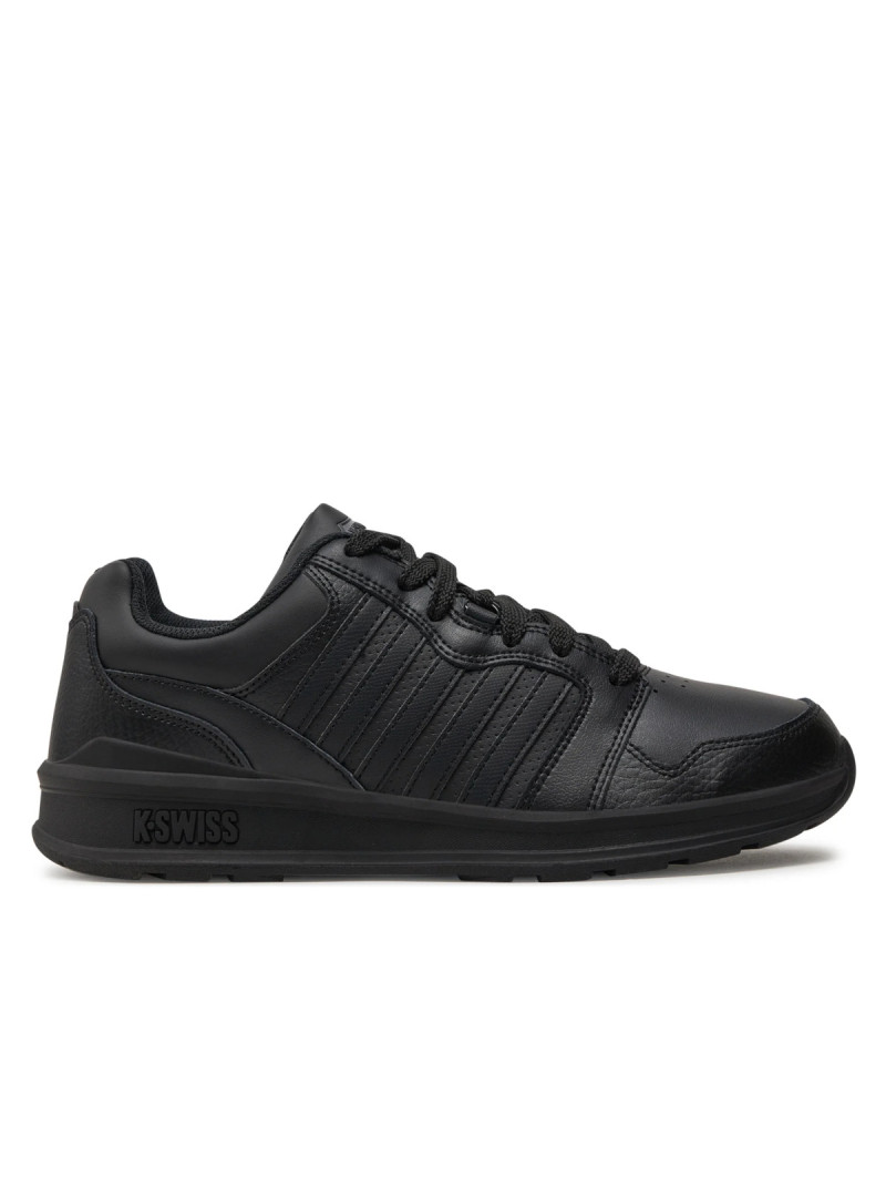 K-swiss Męskie Sneakersy Rival Trainer 09078-029-M Czarny | Sklep Monotox