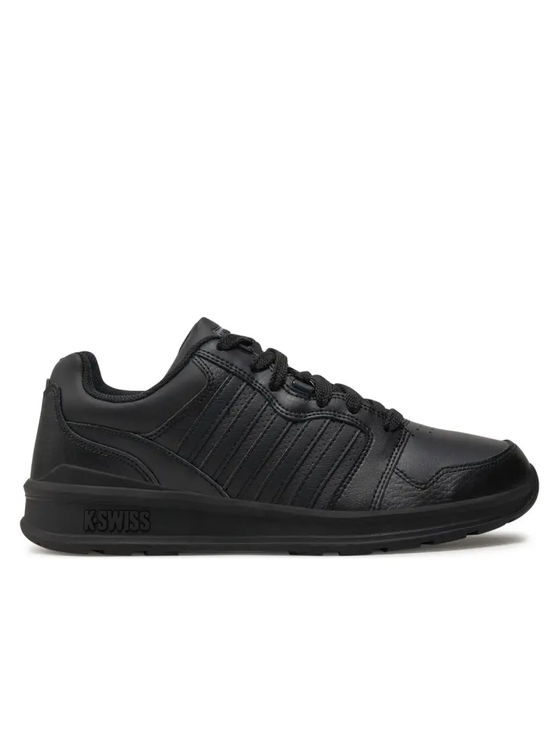 K-swiss Męskie Sneakersy Rival Trainer 09078-029-M Czarny | Sklep Monotox