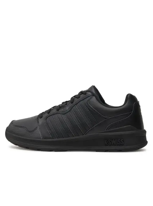 K-swiss Męskie Sneakersy Rival Trainer 09078-029-M Czarny | Sklep Monotox