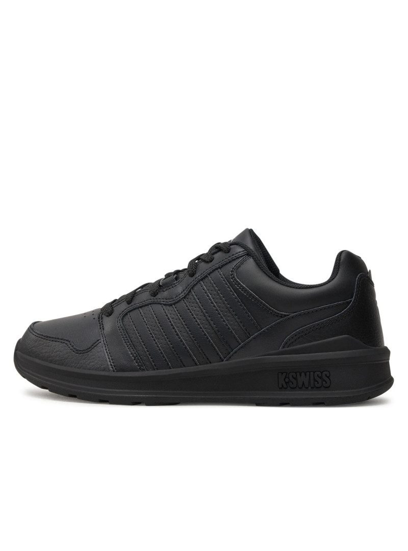 K-swiss Męskie Sneakersy Rival Trainer 09078-029-M Czarny | Sklep Monotox