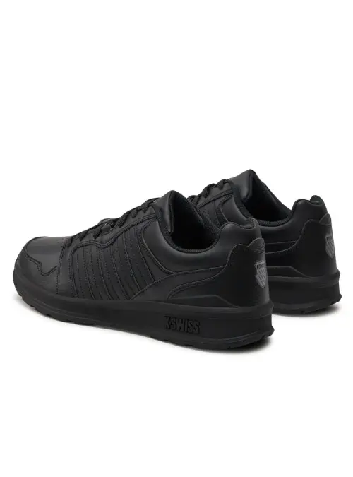 K-swiss Męskie Sneakersy Rival Trainer 09078-029-M Czarny | Sklep Monotox