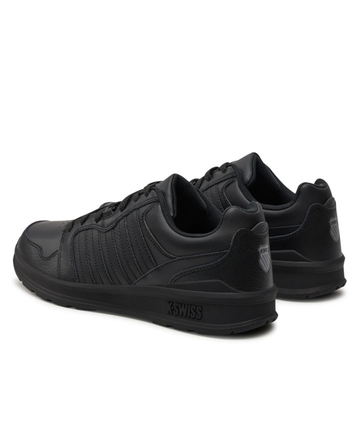K-swiss Męskie Sneakersy Rival Trainer 09078-029-M Czarny | Sklep Monotox