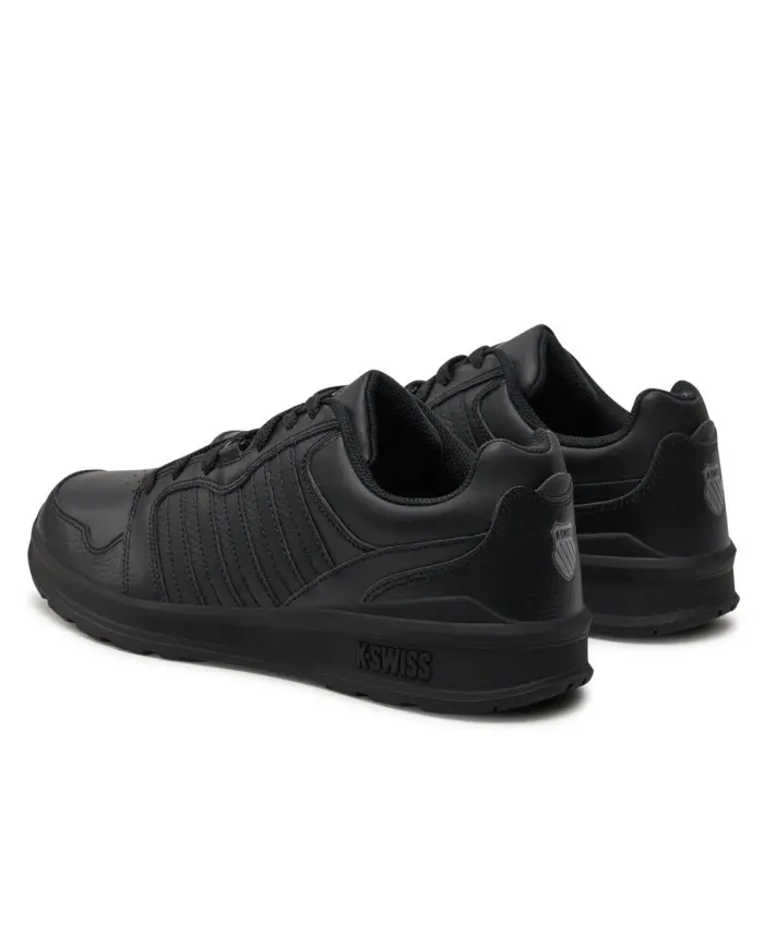 K-swiss Męskie Sneakersy Rival Trainer 09078-029-M Czarny | Sklep Monotox