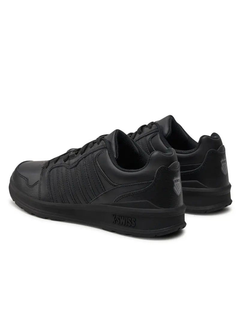 K-swiss Męskie Sneakersy Rival Trainer 09078-029-M Czarny | Sklep Monotox