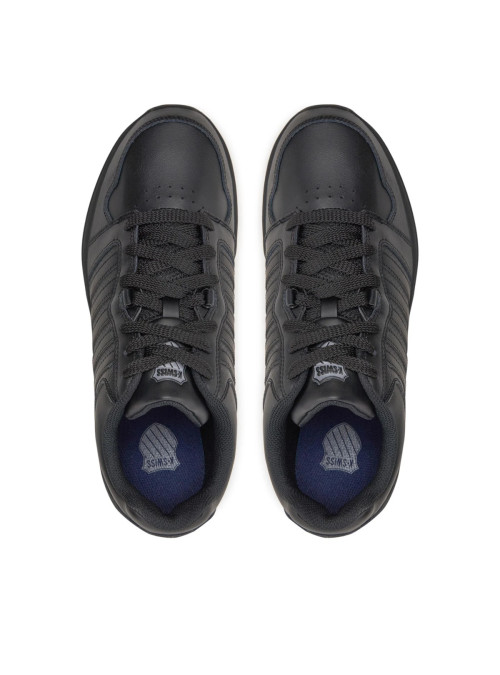 K-swiss Męskie Sneakersy Rival Trainer 09078-029-M Czarny | Sklep Monotox