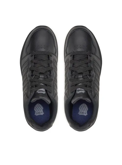 K-swiss Męskie Sneakersy Rival Trainer 09078-029-M Czarny | Sklep Monotox