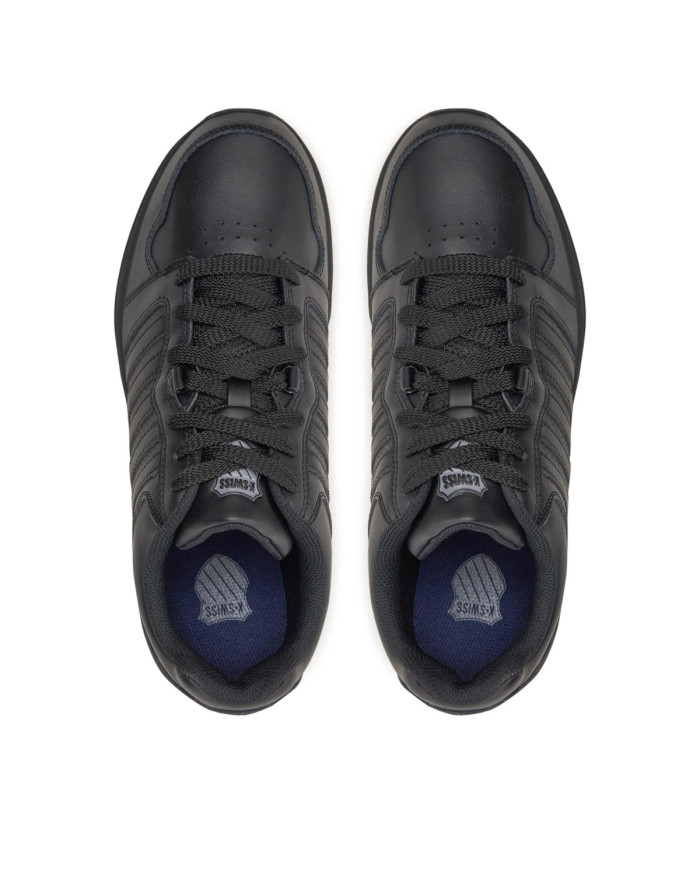K-swiss Męskie Sneakersy Rival Trainer 09078-029-M Czarny | Sklep Monotox