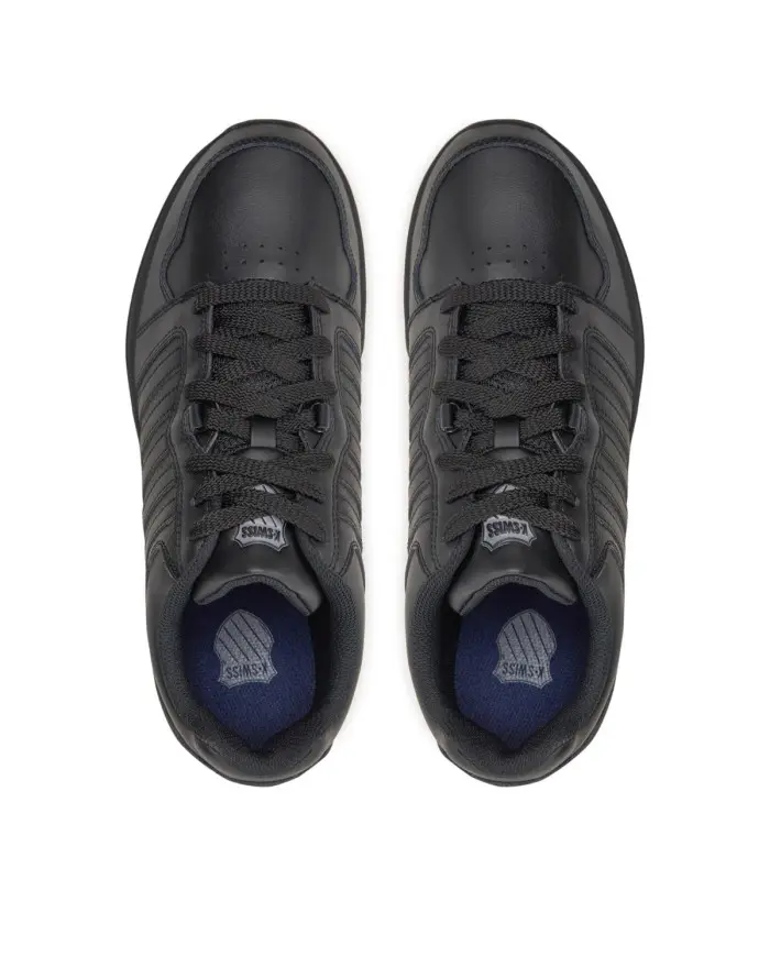 K-swiss Męskie Sneakersy Rival Trainer 09078-029-M Czarny | Sklep Monotox