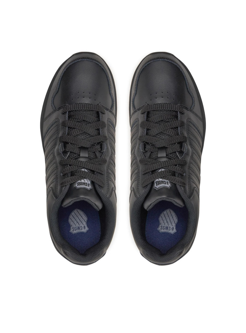 K-swiss Męskie Sneakersy Rival Trainer 09078-029-M Czarny | Sklep Monotox