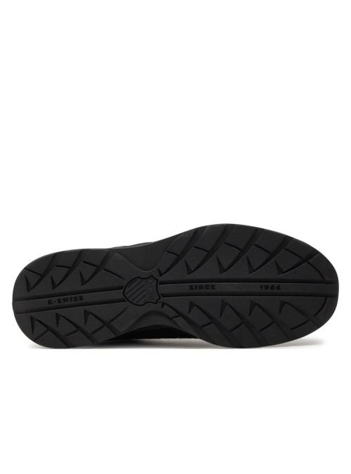 K-swiss Męskie Sneakersy Rival Trainer 09078-029-M Czarny | Sklep Monotox