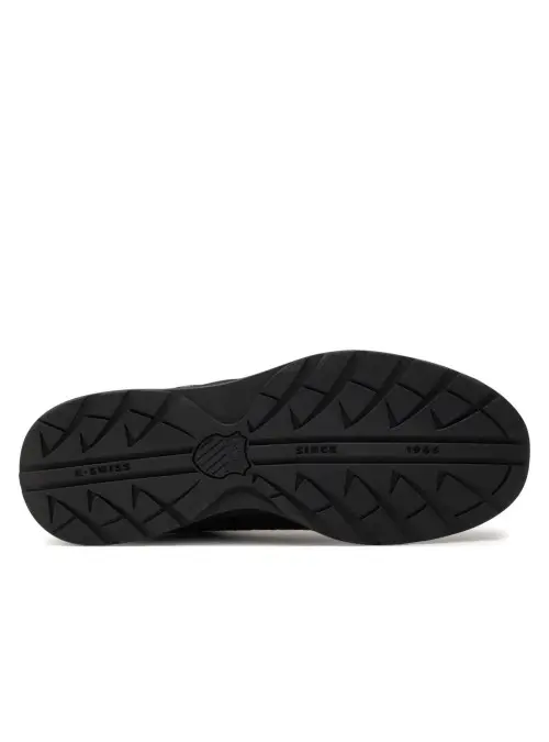 K-swiss Męskie Sneakersy Rival Trainer 09078-029-M Czarny | Sklep Monotox