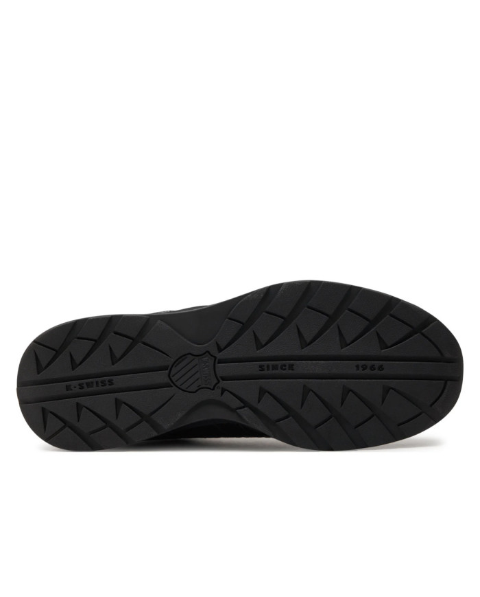 K-swiss Męskie Sneakersy Rival Trainer 09078-029-M Czarny | Sklep Monotox