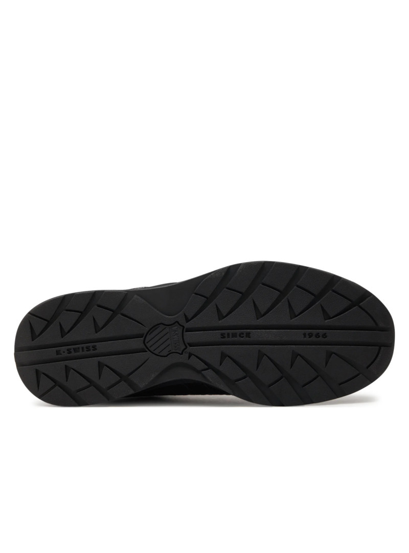 K-swiss Męskie Sneakersy Rival Trainer 09078-029-M Czarny | Sklep Monotox