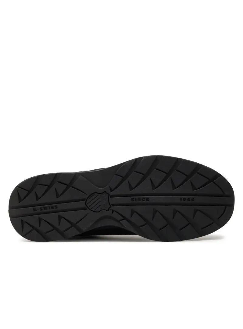 K-swiss Męskie Sneakersy Rival Trainer 09078-029-M Czarny | Sklep Monotox