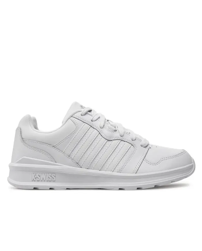 K-swiss Męskie Sneakersy Rival Trainer 09078-998-M Biały | Sklep Monotox