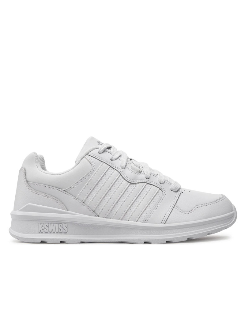 K-swiss Męskie Sneakersy Rival Trainer 09078-998-M Biały | Sklep Monotox