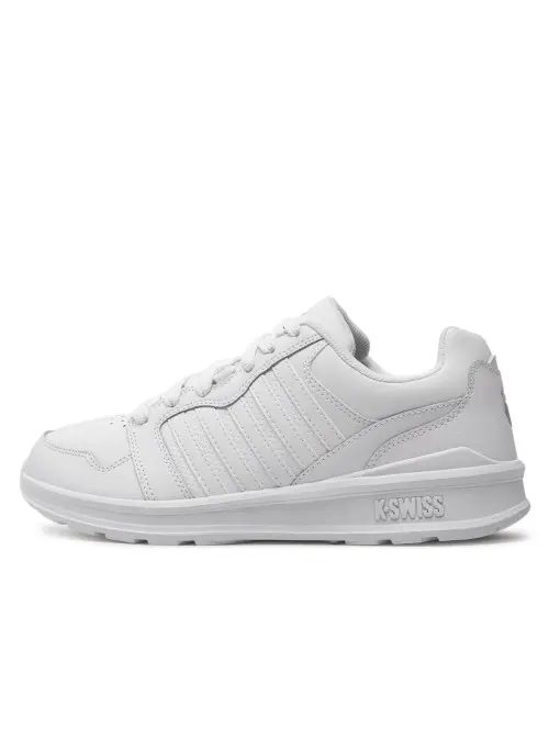 K-swiss Męskie Sneakersy Rival Trainer 09078-998-M Biały | Sklep Monotox