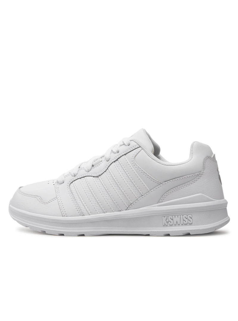 K-swiss Męskie Sneakersy Rival Trainer 09078-998-M Biały | Sklep Monotox