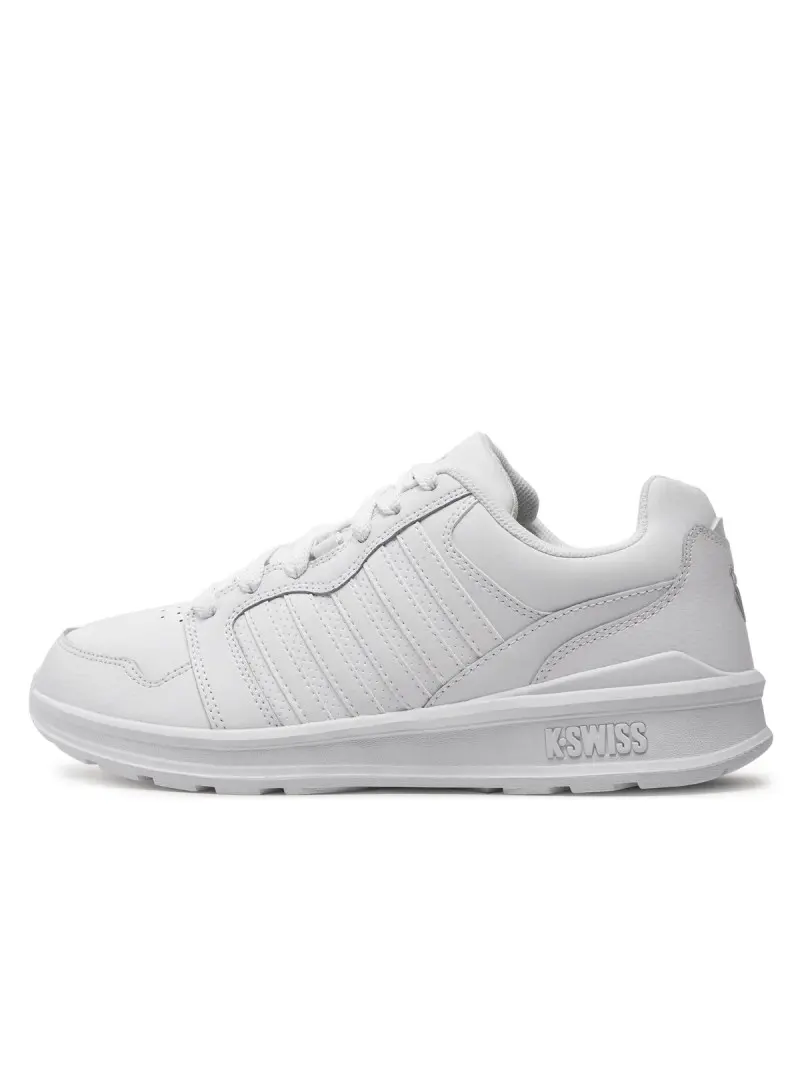 K-swiss Męskie Sneakersy Rival Trainer 09078-998-M Biały | Sklep Monotox