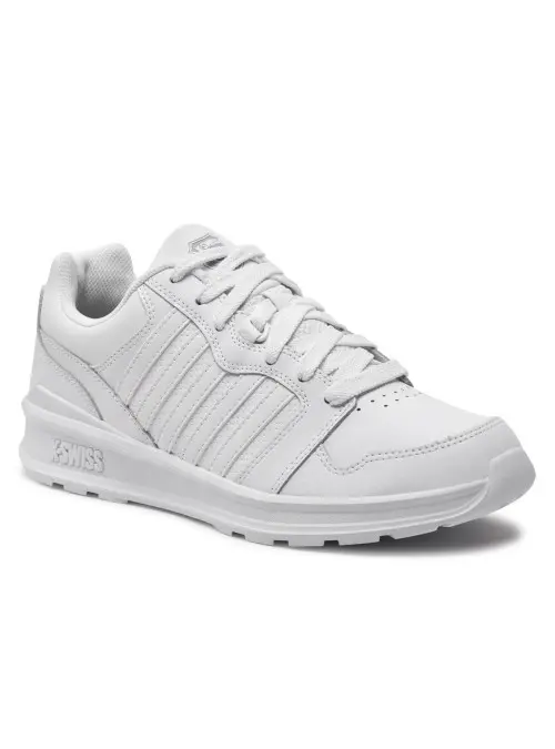 K-swiss Męskie Sneakersy Rival Trainer 09078-998-M Biały | Sklep Monotox