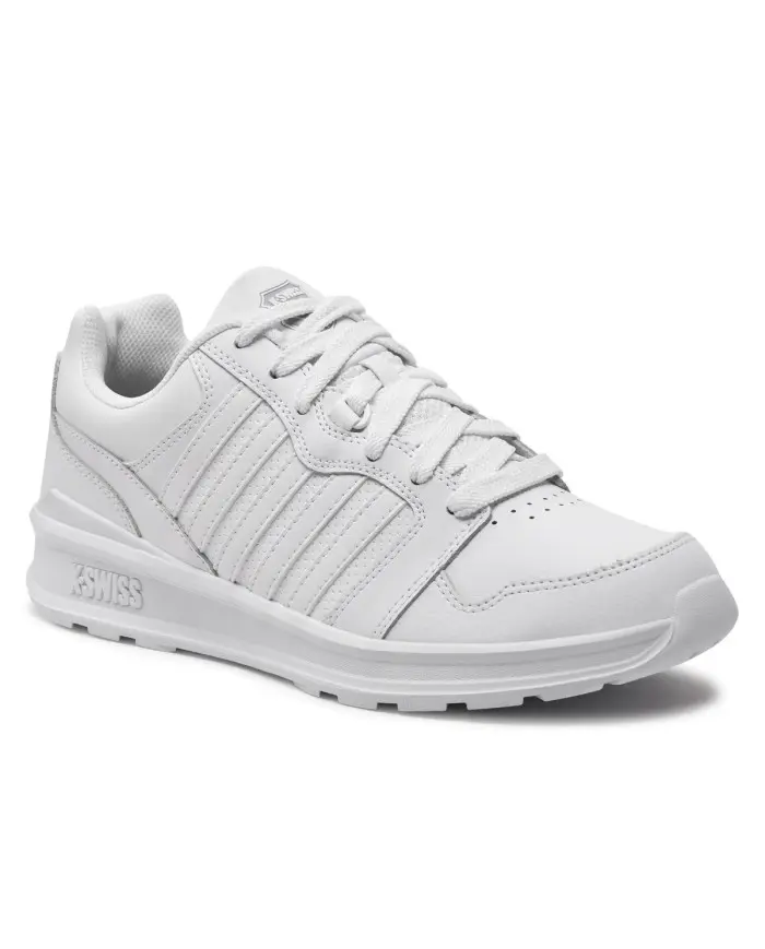 K-swiss Męskie Sneakersy Rival Trainer 09078-998-M Biały | Sklep Monotox