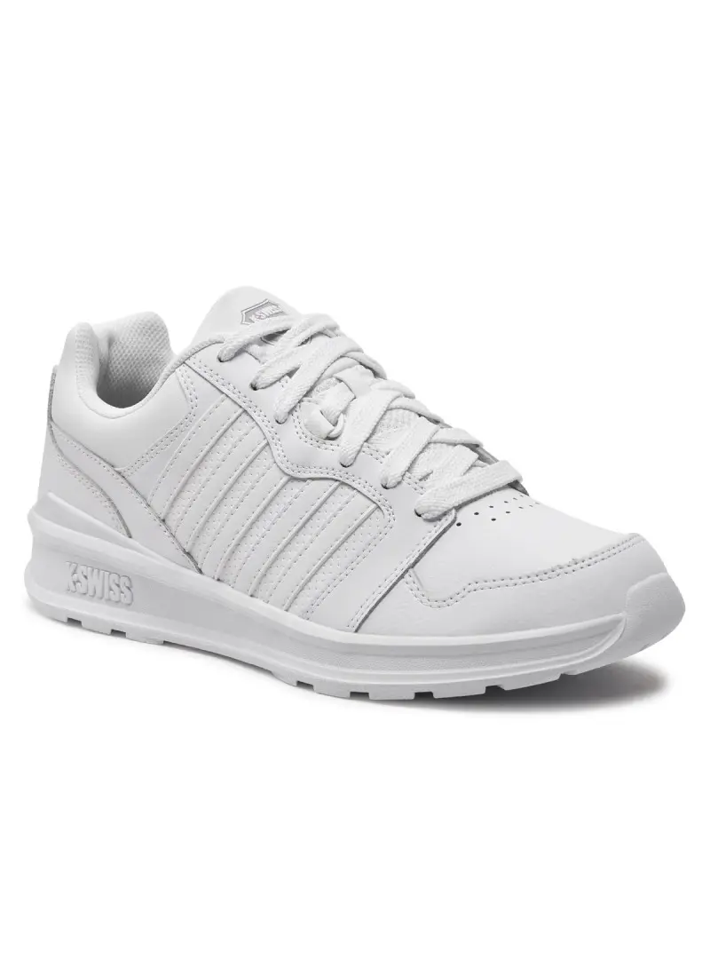 K-swiss Męskie Sneakersy Rival Trainer 09078-998-M Biały | Sklep Monotox